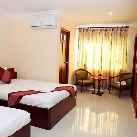 Mittapheap Hotel Kampot Eksteriør billede