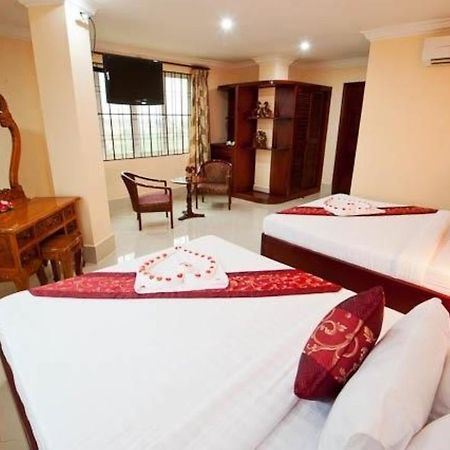 Mittapheap Hotel Kampot Eksteriør billede