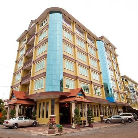 Mittapheap Hotel Kampot Eksteriør billede